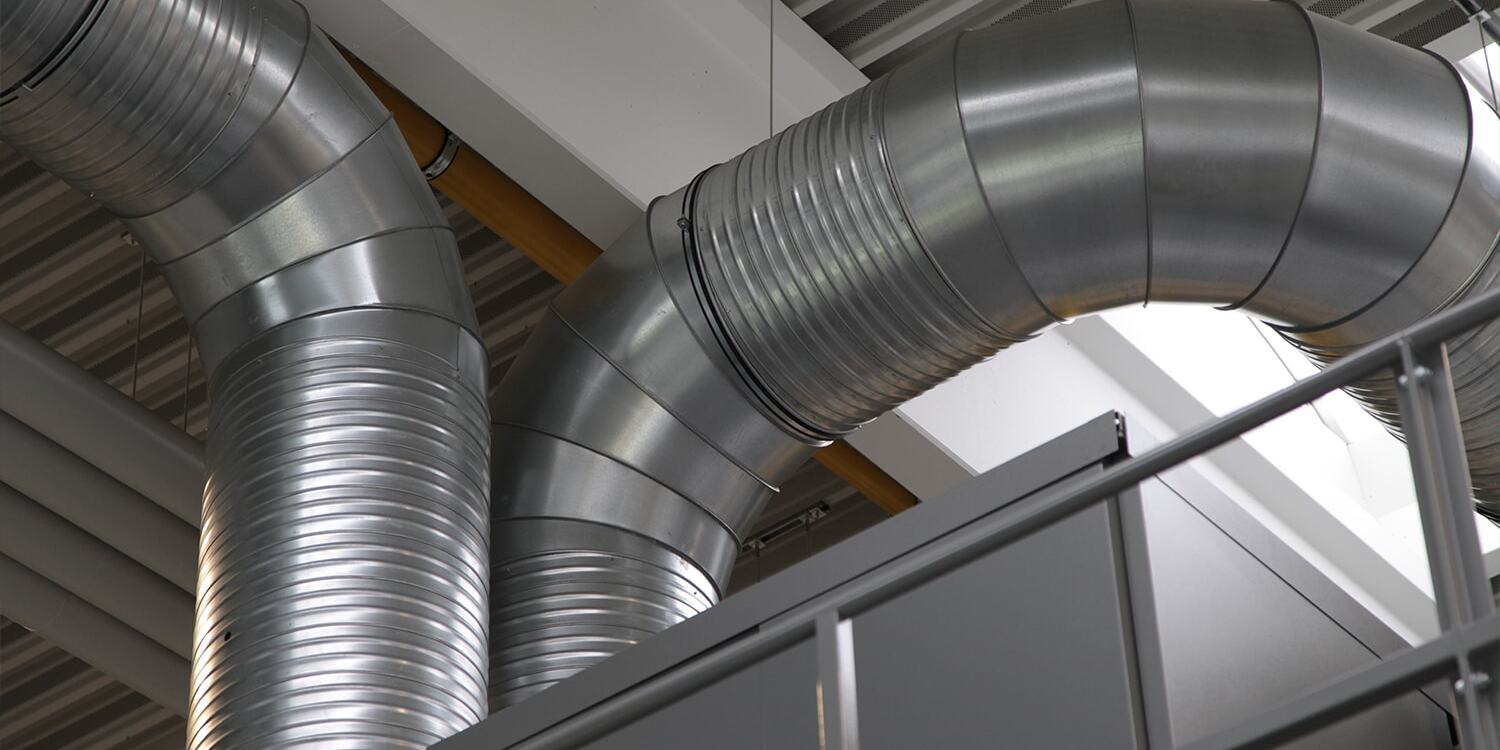 Signs of Duct Aging